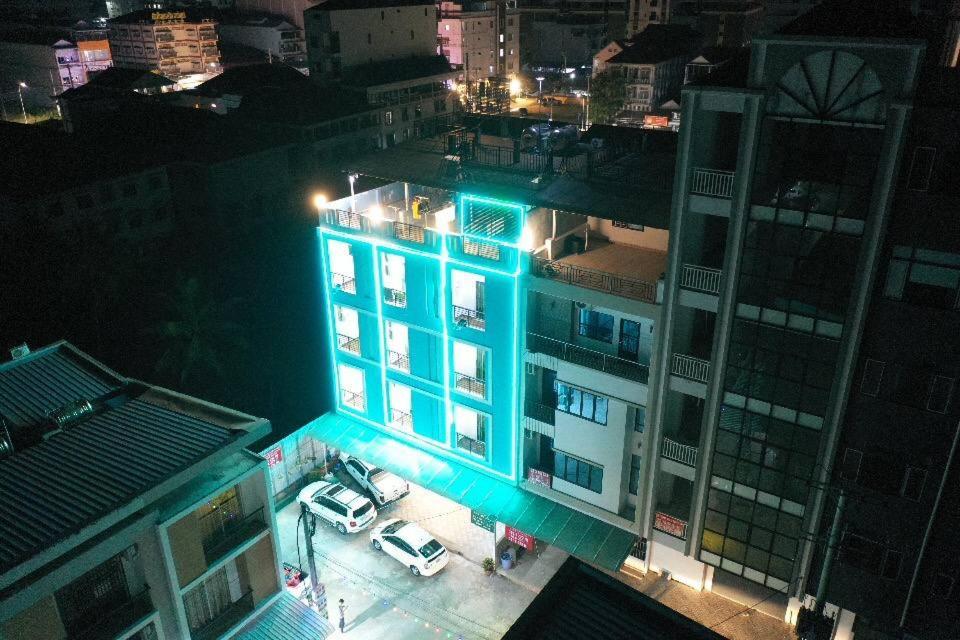 Ppt Guesthouse Сіануквіль Екстер'єр фото