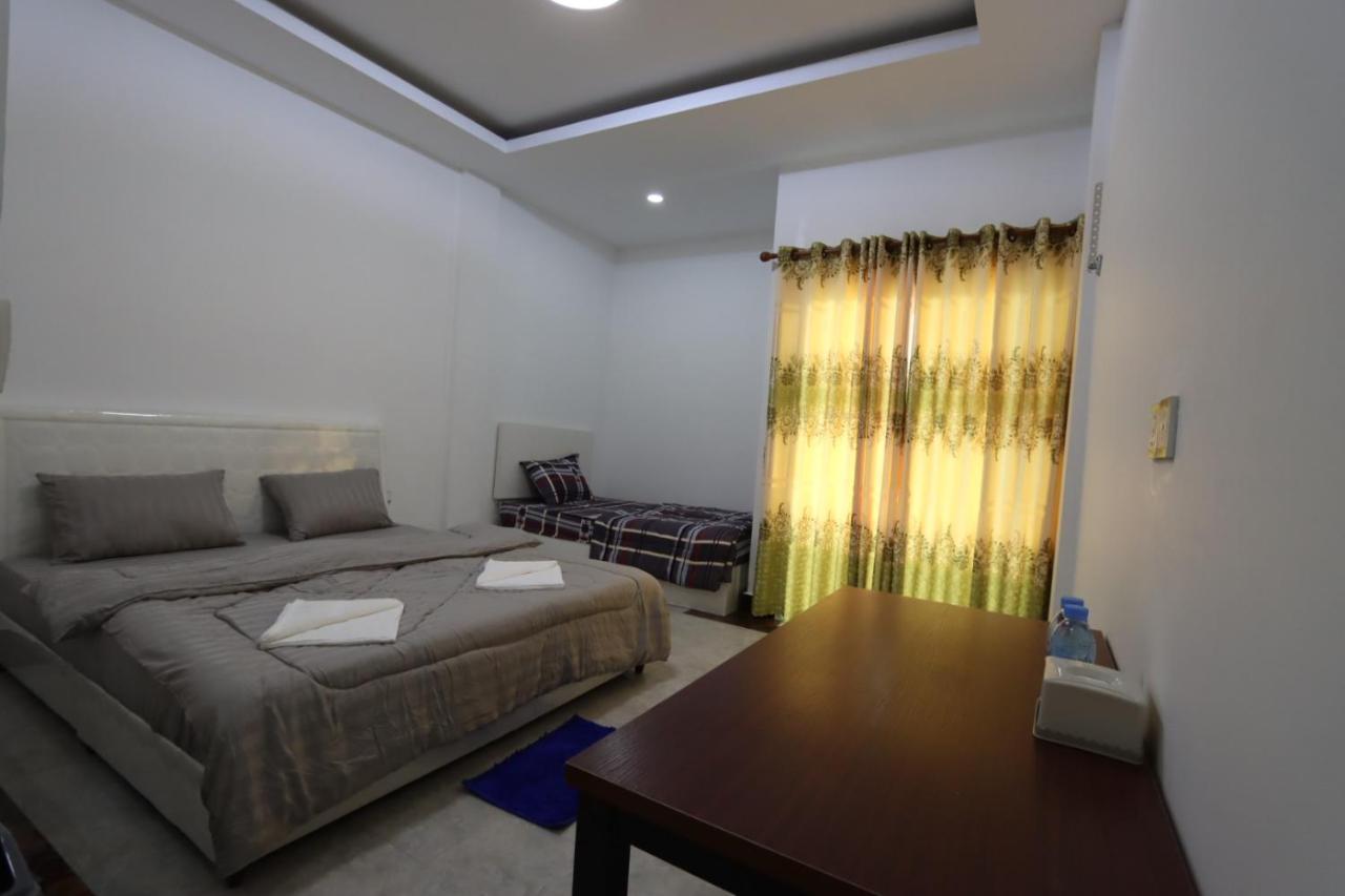Ppt Guesthouse Сіануквіль Екстер'єр фото